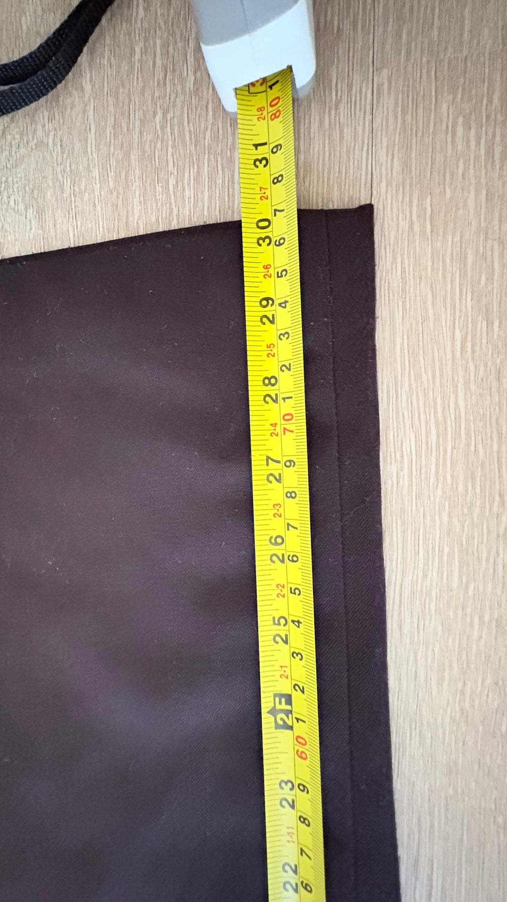 Y2K Dark Chocolate pants