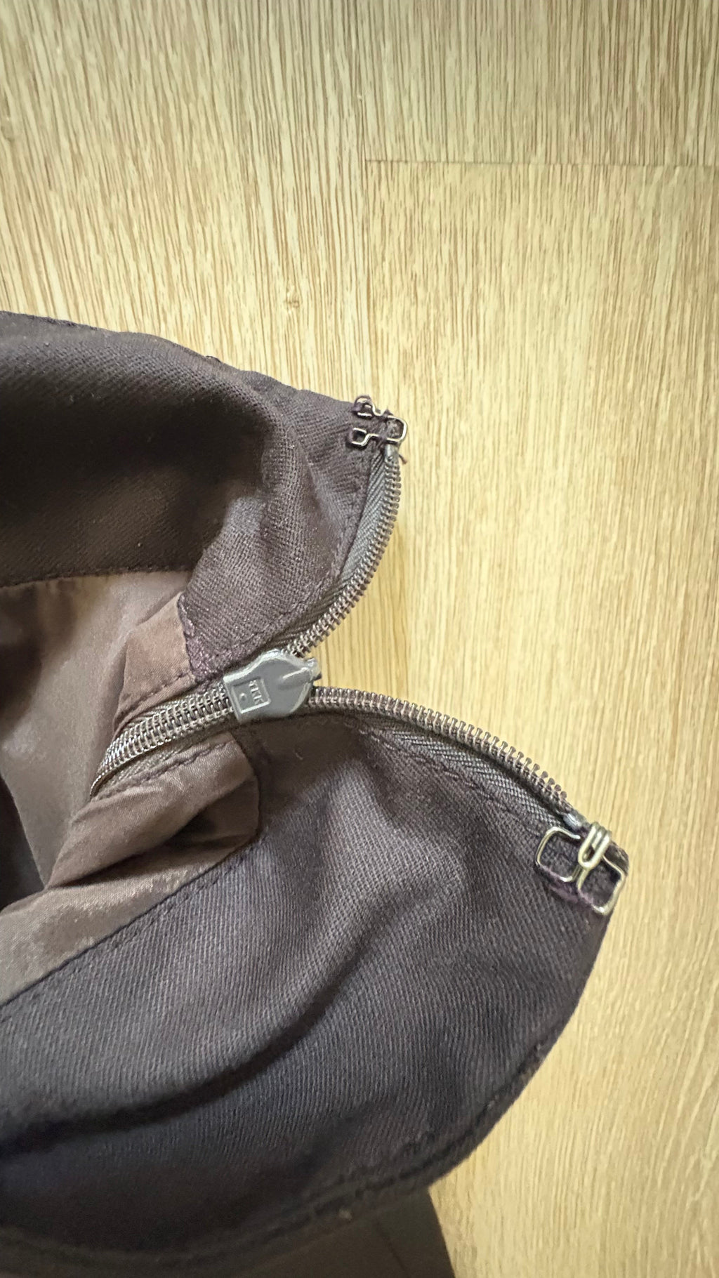 Y2K Dark Chocolate pants