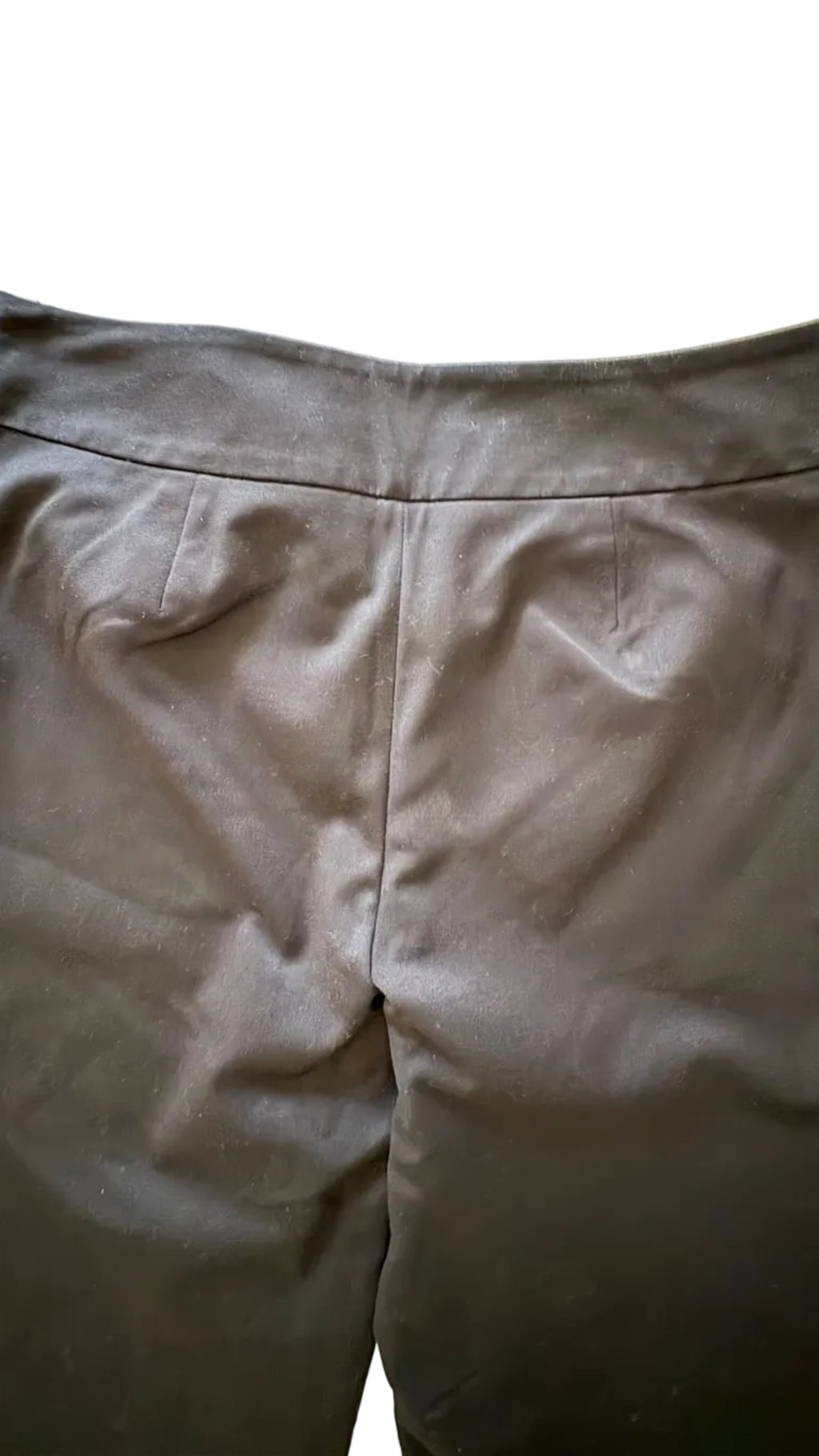 Y2K Dark Chocolate pants