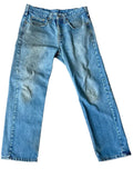 Men’s Carhartt medium wash Blue Denim Jeans