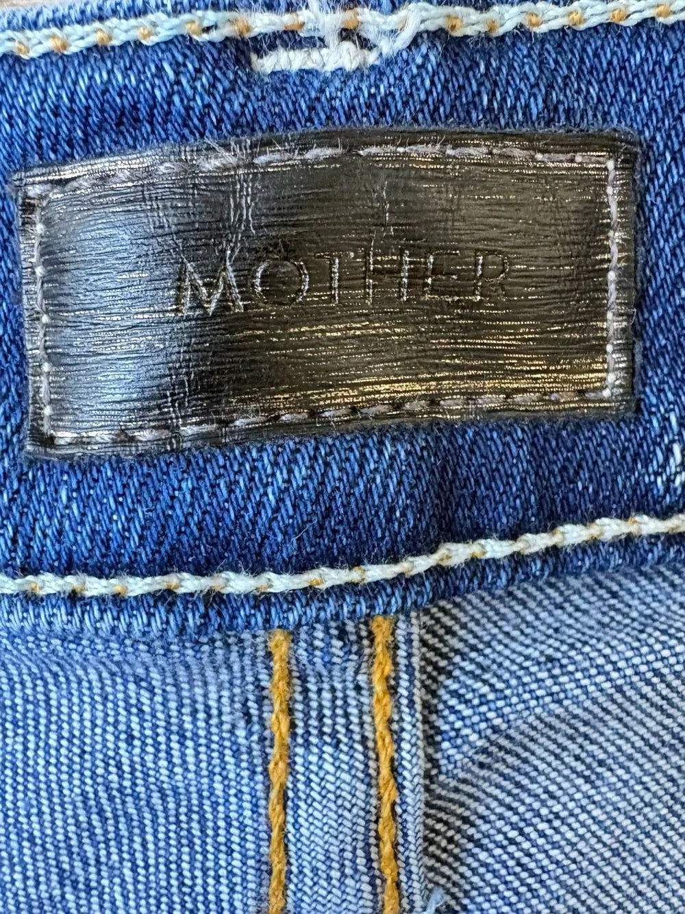 MOTHER jeans The Insider Ankle Step Fray in Not Rough Enough